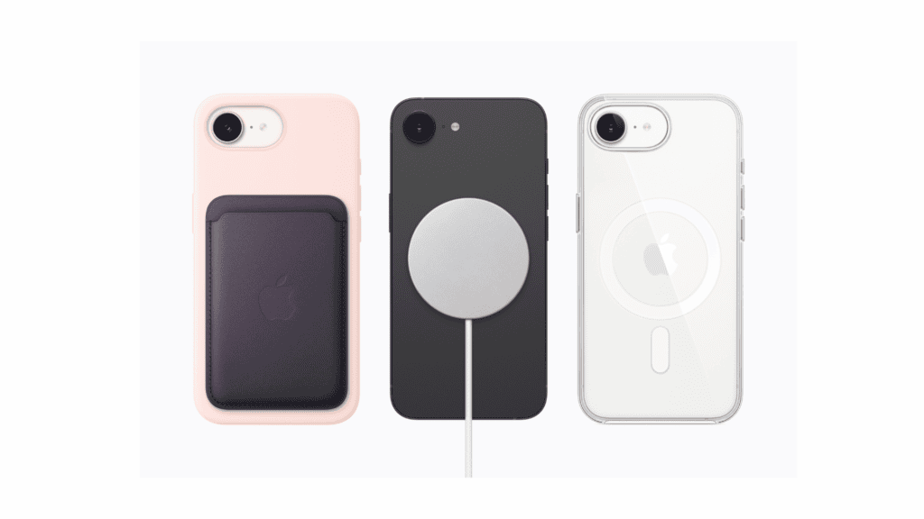 Iphone 17e é lançado com magsafe a partir de r$ 5. 799 Iphone 17e com magsafe