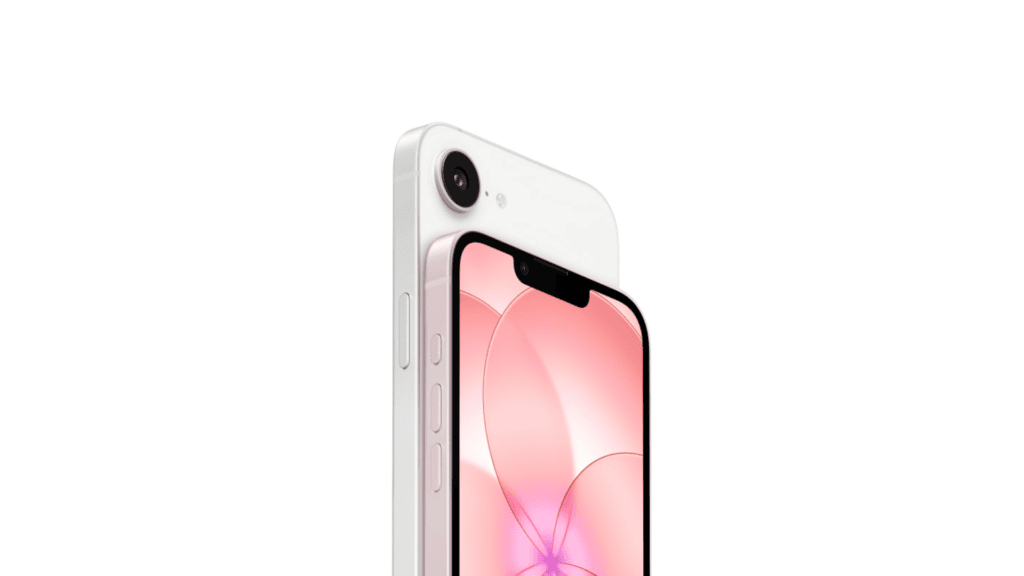 Iphone 17e é lançado com magsafe a partir de r$ 5. 799 Cameras do iphone 17e