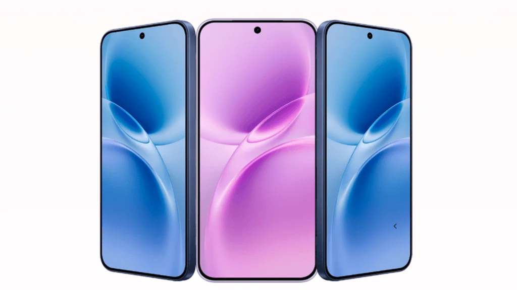 The Jovi v70 5g arrives in Brazil with a 200 MP camera and a giant battery. Jovi v70 screen