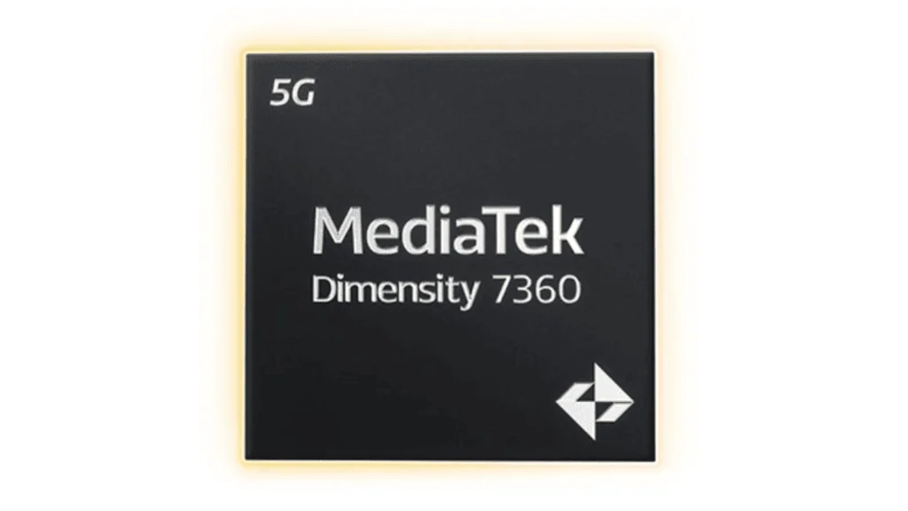Processador dimensity 7360-turbo da mediatek