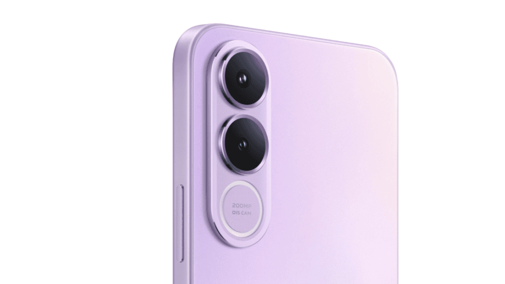 The Jovi v70 5g arrives in Brazil with a 200 MP camera and a giant battery. Jovi v70 lilac