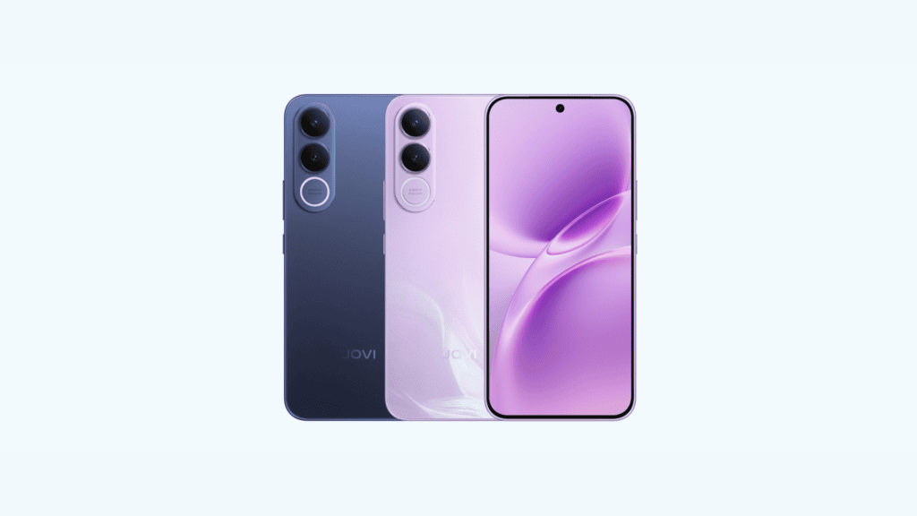 The Jovi v70 5g arrives in Brazil with a 200 MP camera and a giant battery. Jovi v70