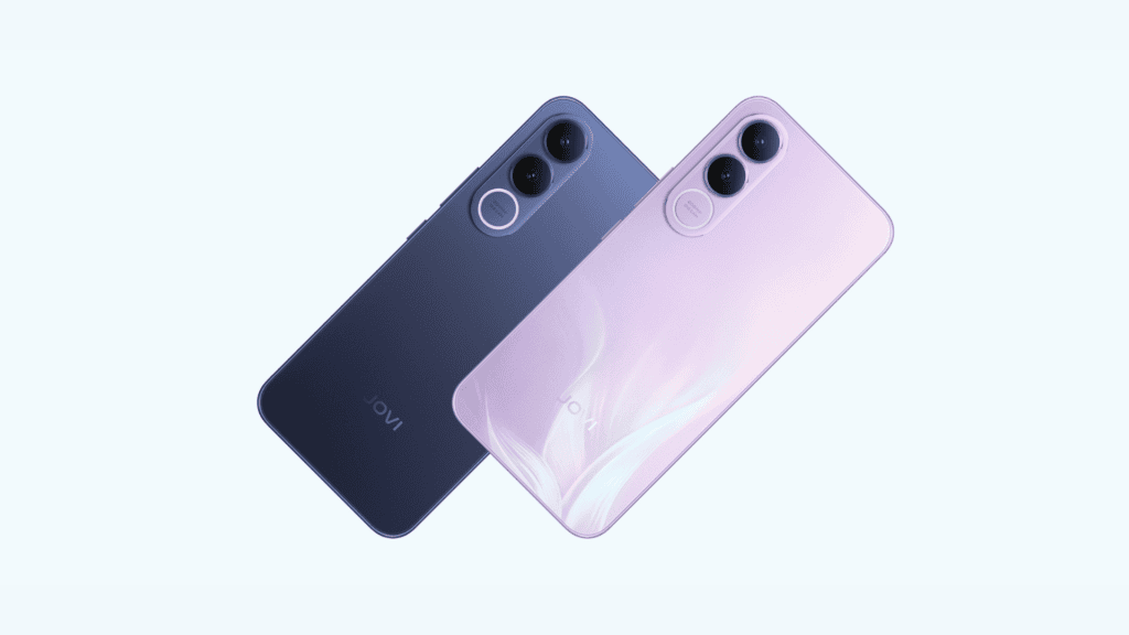 The Jovi v70 5g arrives in Brazil with a 200 MP camera and a giant battery. Jovi v70 colors