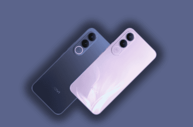 Jovi v70 5g em suas duas cores disponíveis