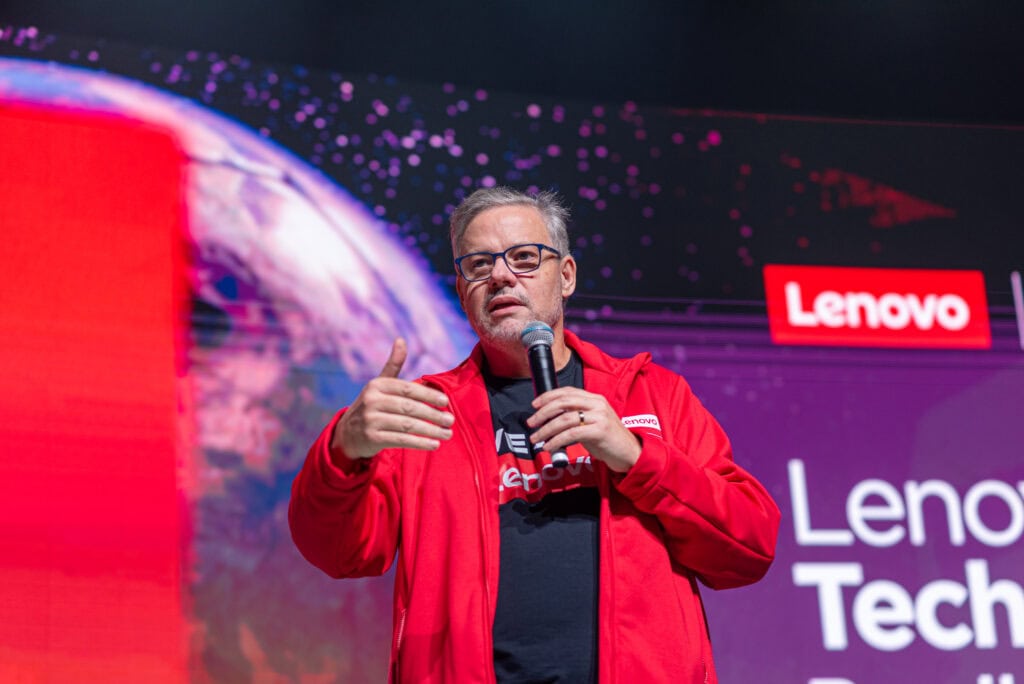 Lenovo tech world brasil 2026: veja todos os anúncios do evento! Lenovo tech world brasil 2026