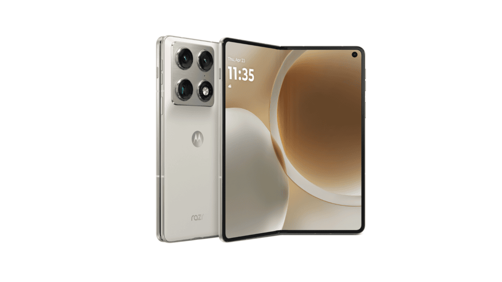 Lenovo Tech World Brasil 2026: Se alle kunngjøringene fra arrangementet! Motorola Razr Fold