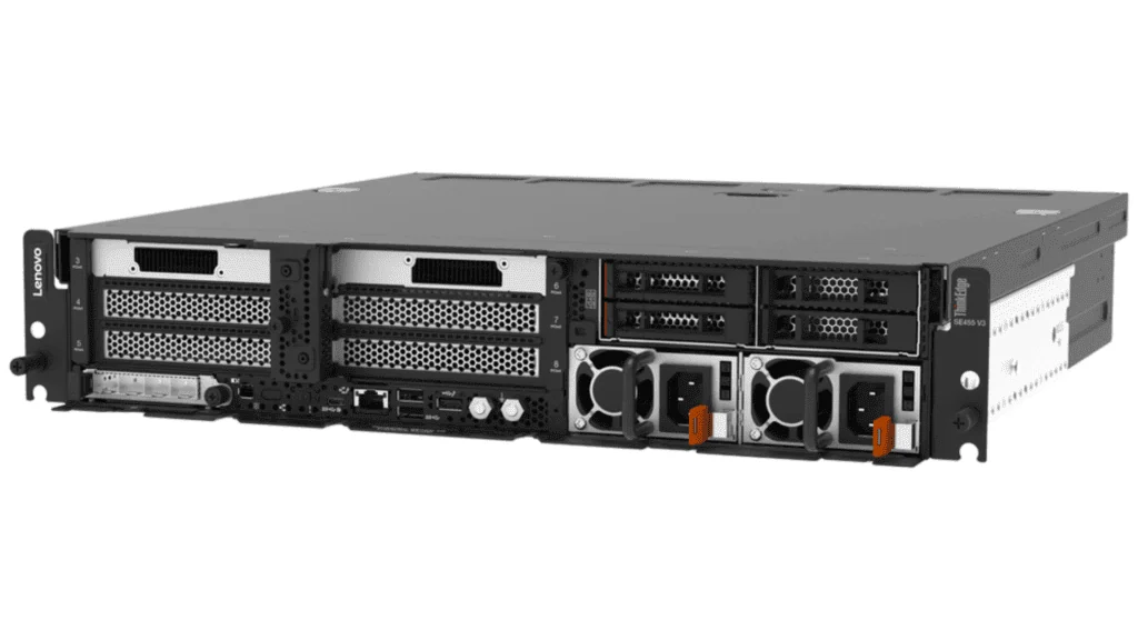 Lenovo Tech World Brasil 2026: Se alle kunngjøringene fra arrangementet! Thinkedge SE455i v3