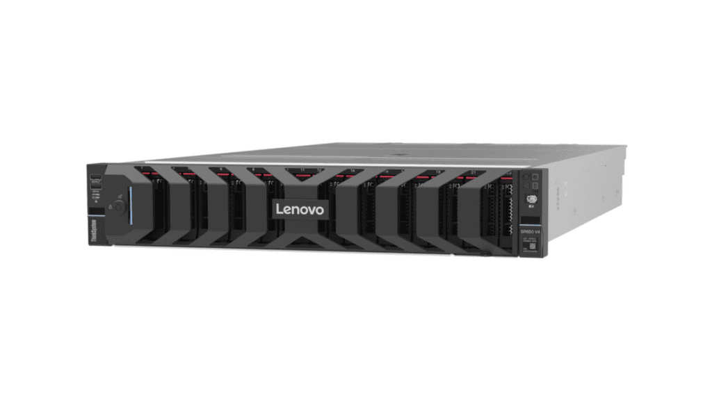 Lenovo Tech World Brasil 2026: Se alle kunngjøringene fra arrangementet! Thinksystem SR650i v4