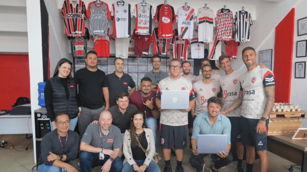 Lenovo Tech World Brasil 2026: Se alle kunngjøringene fra arrangementet! Primavera SAF-team med leger fra Hjerteinstituttet for TRADA-testing.