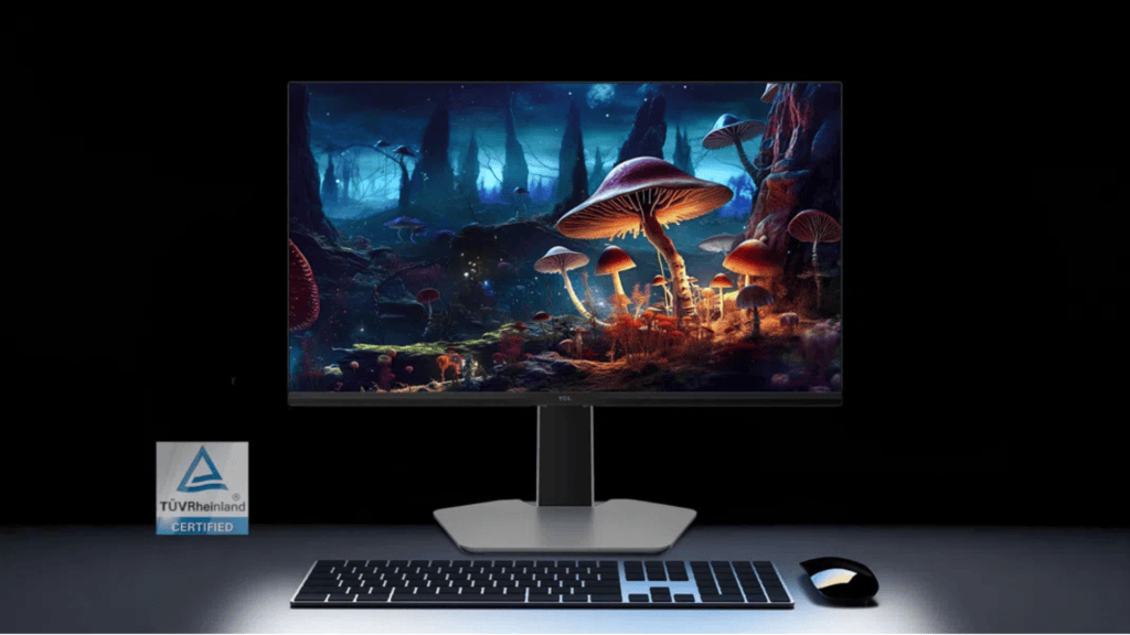 Monitor da gioco LED TCL QD-Mini: modelli e vantaggi Tcl 25g64