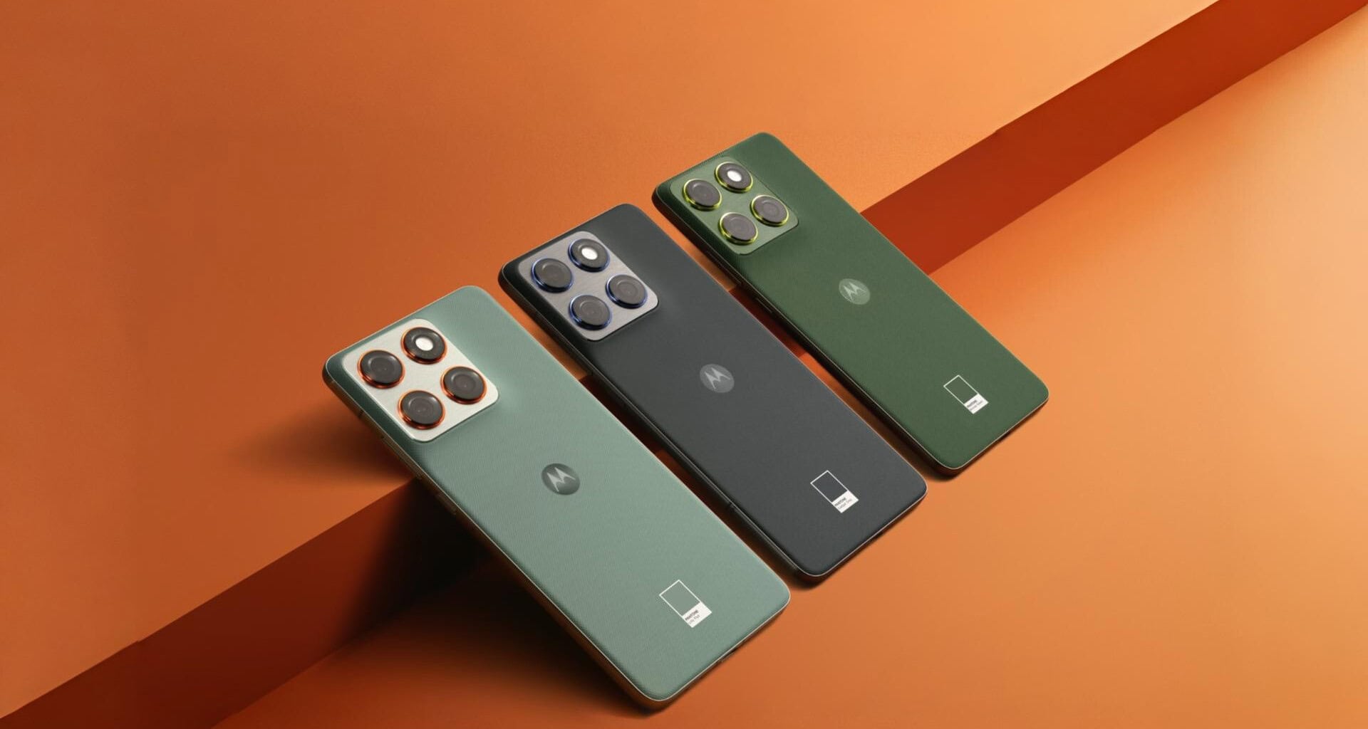 Motorola edge 70, edge 70 fusion+ e edge 70 fusion chegam ao brasil. Aparelhos possuem câmera principal de 50 mp e apostam em alta resistência mesmo sendo ultrafinos. Veja fotos, especificações e preços