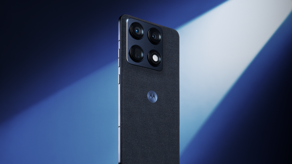 Motorola signature carbon