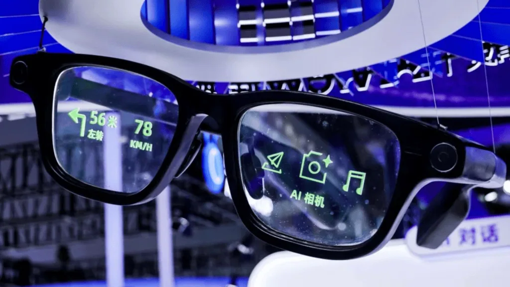 MWC 2026: Scopri i momenti salienti della fiera tecnologica! Occhiali Qwen AI