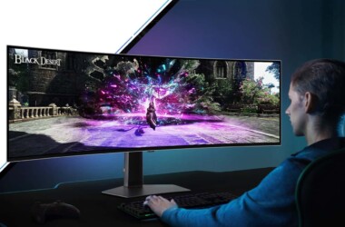 Samsung odyssey oled g9 49 samsung odyssey oled g9 49": o monitor gamer ultrawide que revoluciona a experiência de jogo