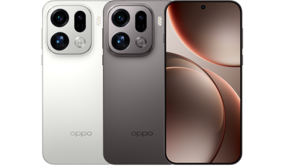 Oppo find x9 pro chega ao brasil com lente da hasselblad de 200 mp Oppo find x9 pro chega ao brasil com lente da hasselblad de 200 mp