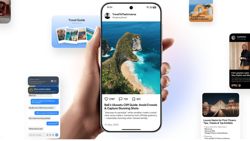 Ai mind space da oppo