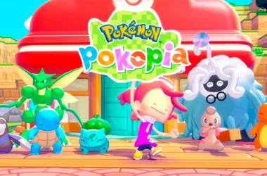 Pokémon pokopia: crie seu próprio paraíso no nintendo switch 2