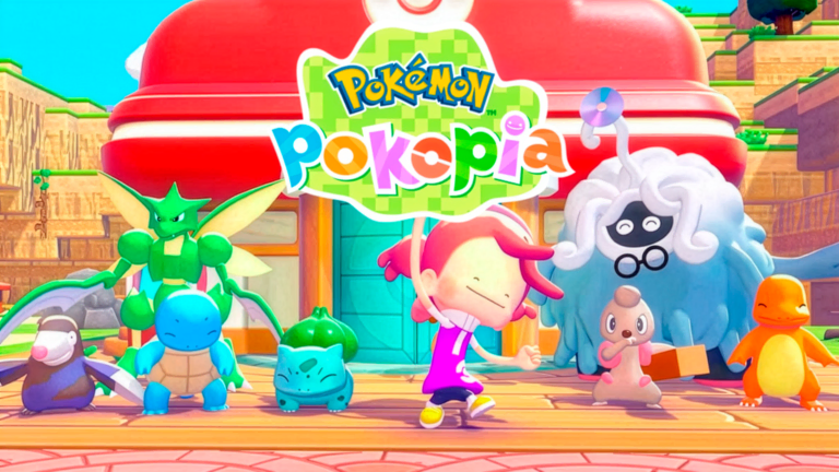 Pokémon Pokopia: Crea tu propio paraíso en Nintendo Switch 2