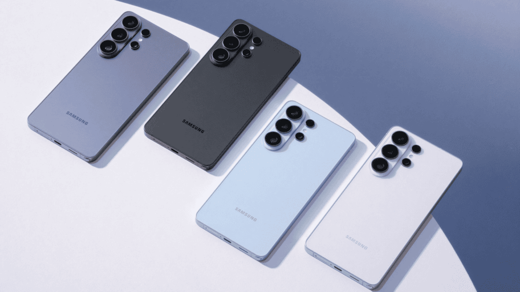 Review: De Galaxy S26 Ultra innoveert met een privacyscherm en behoudt uitstekende camera's. melkweg s26 ultra