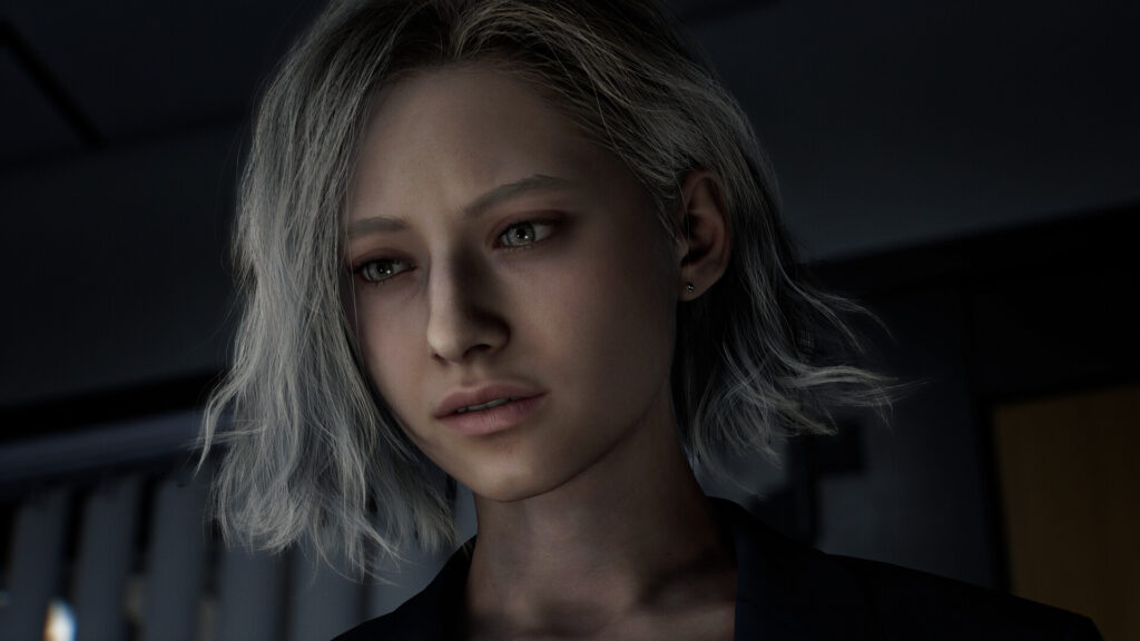 Grace, nova protagonista de resident evil requiem