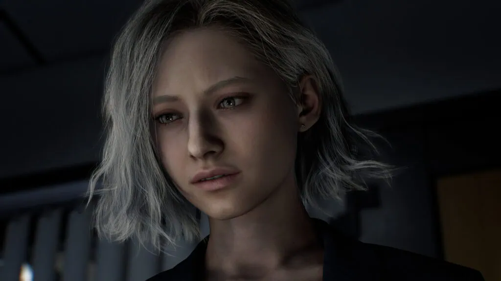 Review: resident evil requiem é ousado e assustador Grace, nova protagonista de resident evil requiem