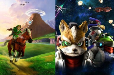 Novo star fox e remake de zelda: ocarina of time podem chegar em 2026