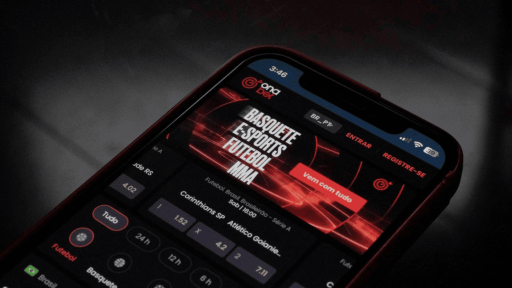 Pessoas com vícios em apostas fazendo uso da betano