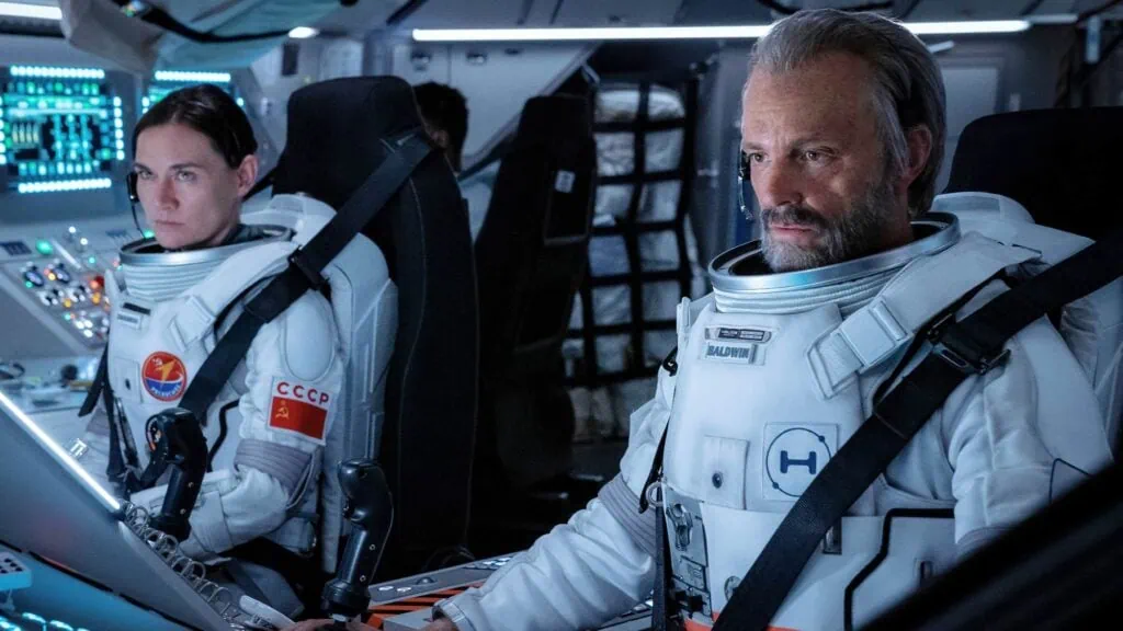 Veja os lançamentos do apple tv+ em março de 2026 Cena da quinta temporada de for all mankind, um dos apple tv+ em março de 2026