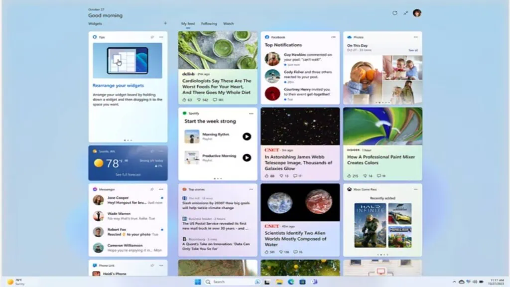 Microsoft est à l'écoute des utilisateurs et promet des améliorations à Windows 11. Découvrez pourquoi. Microsoft est à l'écoute des utilisateurs et promet des améliorations à Windows 11. Découvrez pourquoi.
