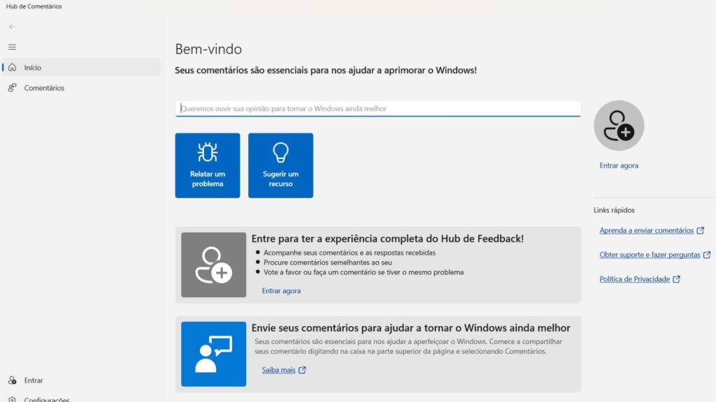 Microsoft ouve usuários e promete melhorias ao windows 11. Entenda Microsoft ouve usuários e promete melhorias ao windows 11. Entenda