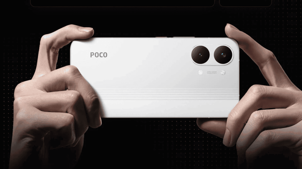Poco x8 pro chega ao brasil com câmera de 50 mp e proposta de ser powerbank. Entenda Câmeras traseiras do xiaomi poco x8 pro