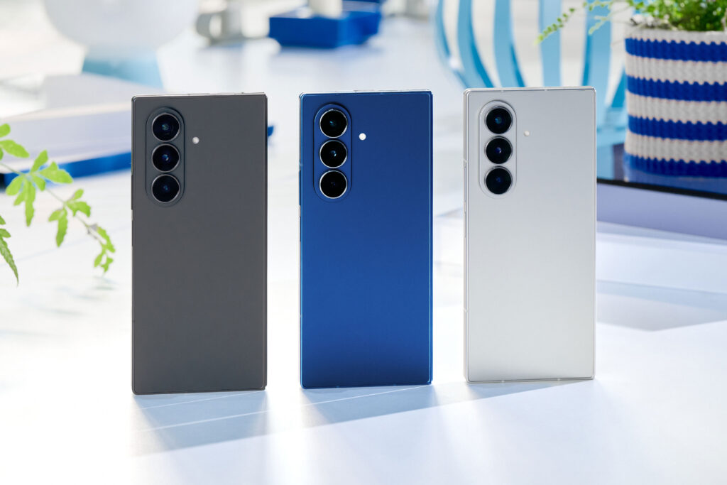 Review: galaxy z fold7 faz do smartphone dobrável um sonho de consumo Câmeras traseiras do galaxy z fold7