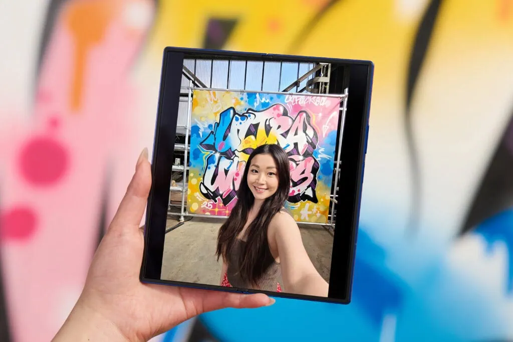 Review: galaxy z fold7 faz do smartphone dobrável um sonho de consumo Galaxy z fold7