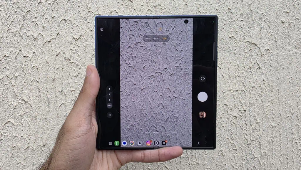 Review: galaxy z fold7 faz do smartphone dobrável um sonho de consumo Galaxy z fold7