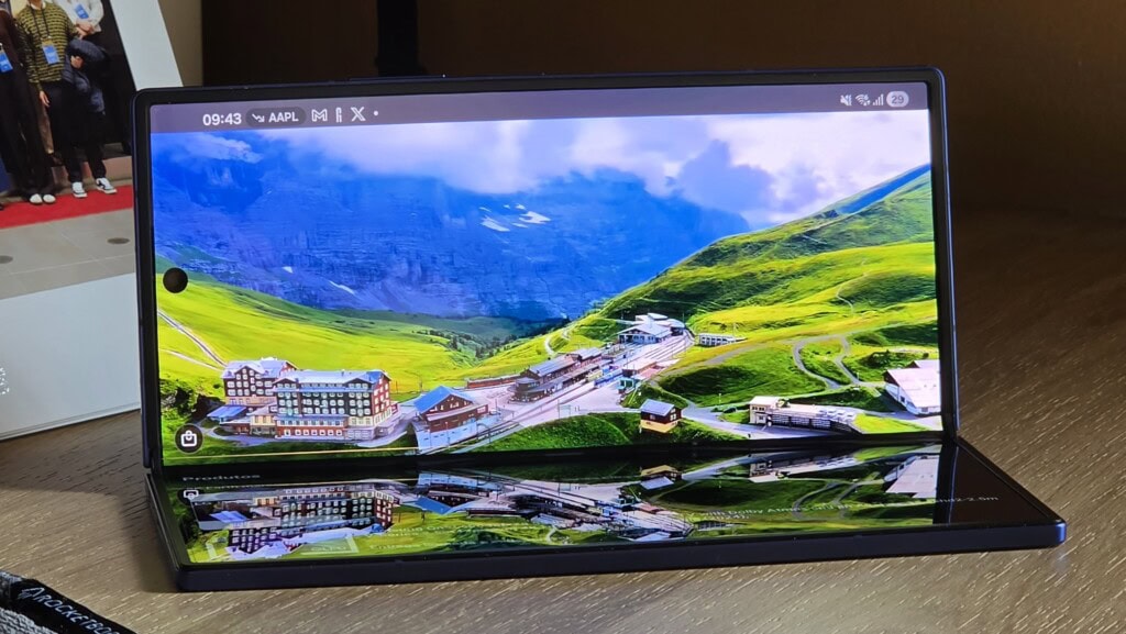 Review: galaxy z fold7 faz do smartphone dobrável um sonho de consumo Review: galaxy z fold7 faz do smartphone dobrável um sonho de consumo. Modelo é mais leve, mais fino, tem novo processador, câmeras aprimoradas e mostra que os dobráveis são mesmo o futuro dos smartphones. Veja o que achamos dele
