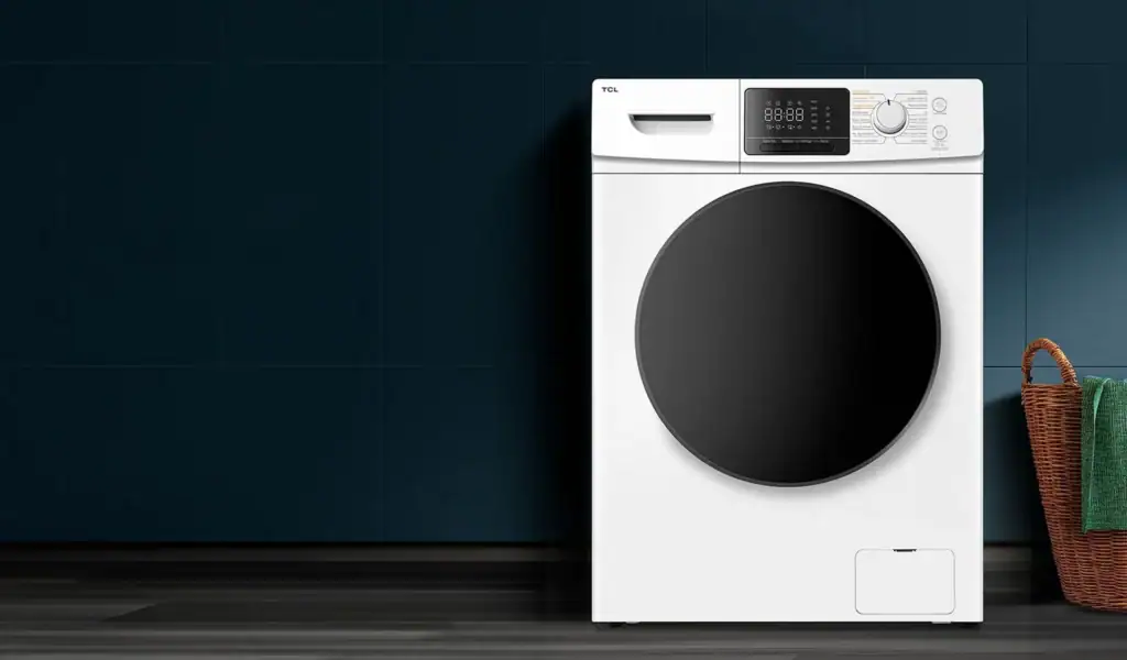 Casa tcl: veja todos os produtos demonstrados na bab 2026 Lava e seca c311wds