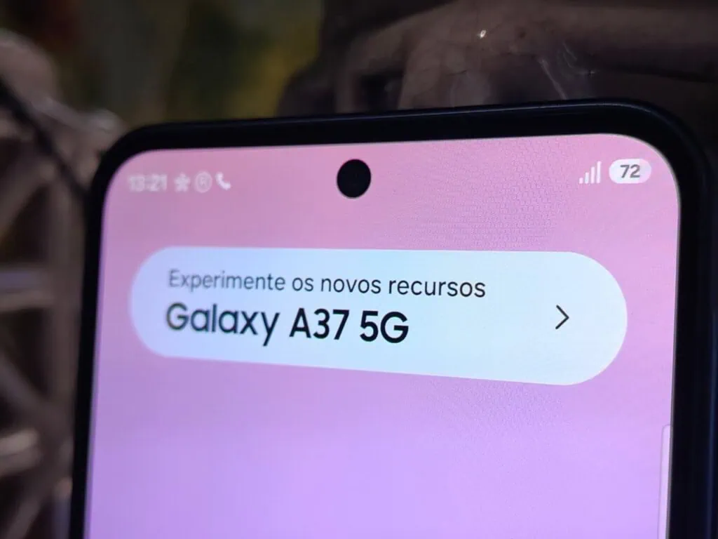 De Galaxy A57 en Galaxy A37 zijn nu verkrijgbaar in Brazilië. Ontdek de nieuwe functies! galaxy a37 frontcamera