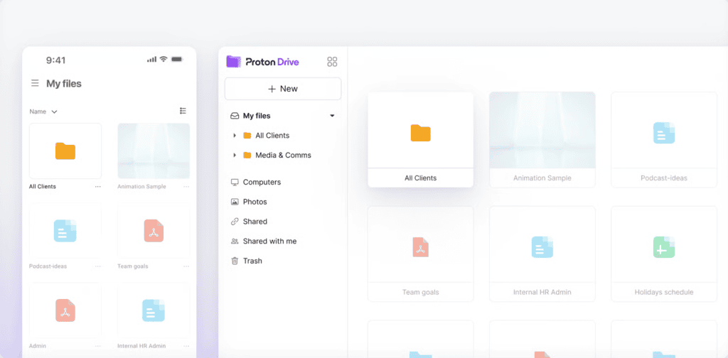 Acesso remoto e flexibilidade