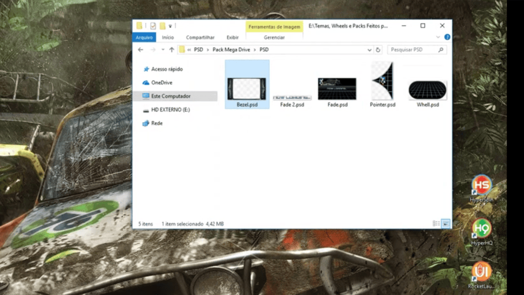 Deixe suas miniaturas de projetos do adobe mais visíveis com o sagethumbs