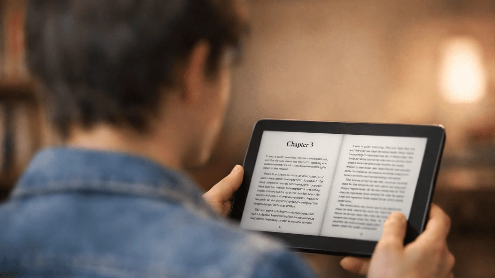 Plataformas de livros gratuitos para leitura online e download ajudam a impulsionar a literatura para outros píublicos. (gerada por inteligência artificial)