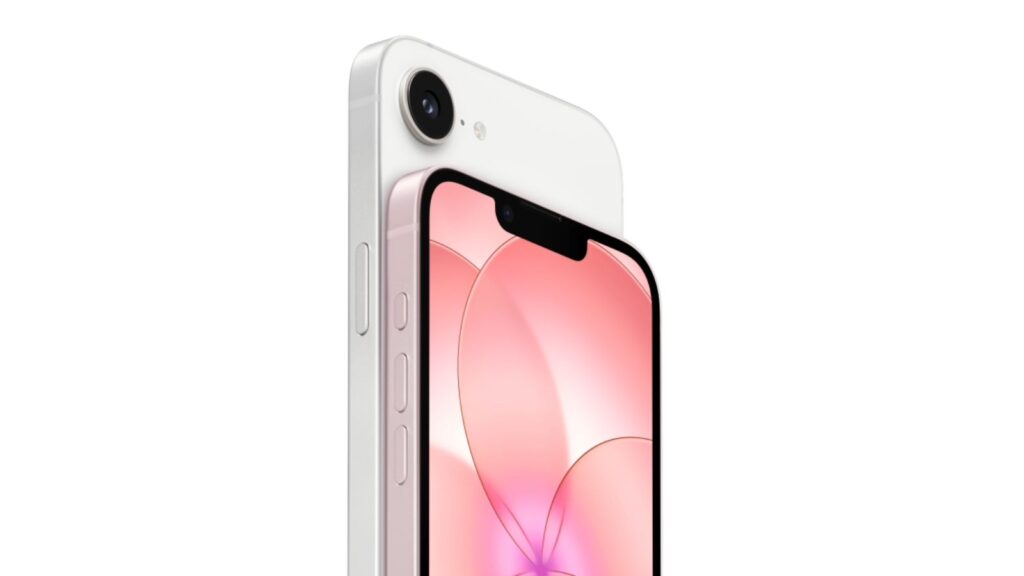 评测:iPhone 17e 兼具价格实惠、创新性和耐用性。 与前几代产品不同,iPhone 17e 的最低存储容量为 256GB。(图片:转载)