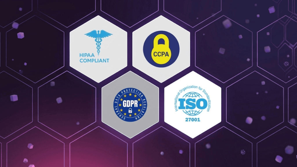 Conformidade com regulamentações