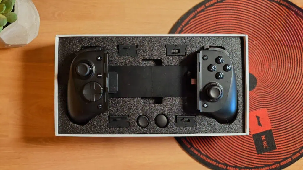 Anmeldelse: Razer Kishi V3 Pro: Razers håndholdte multifunksjonskontroller Razer Kishi V3 Pro-sett