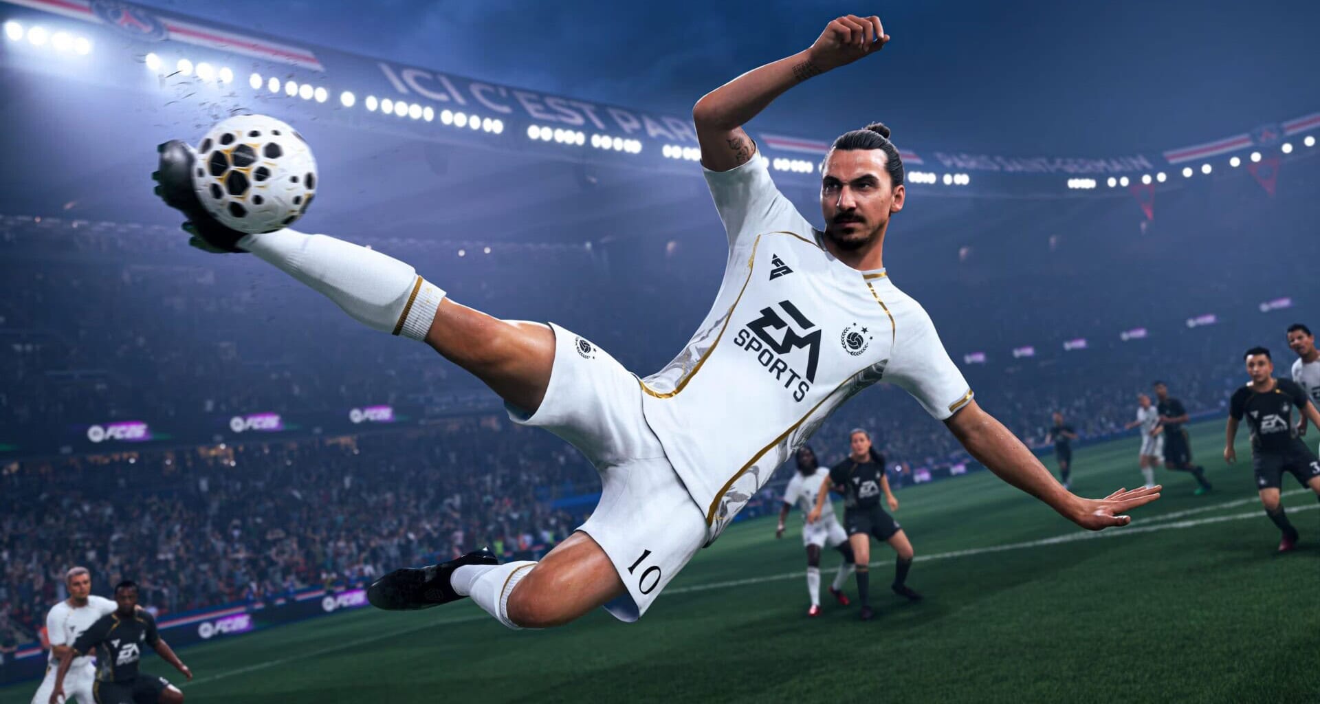 Playstation plus de maio tem ea sports fc 26, wuchang: fallen feathers e nine sols