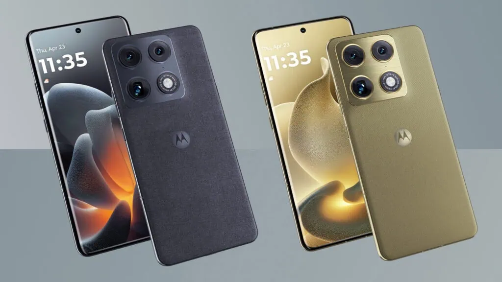 Análisis: El Motorola Signature es una obra maestra en cuanto a rendimiento de la cámara y la batería. Colores característicos de Motorola