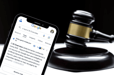 Google terá que responder ao jornalismo brasileiro por uso de ia