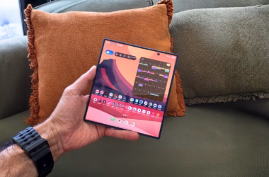 Review: galaxy z fold7 faz do smartphone dobrável um sonho de consumo