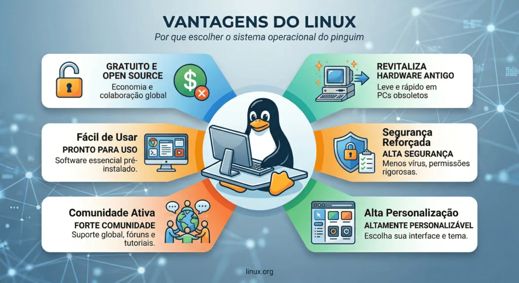 Como instalar o linux em qualquer pc Como instalar o linux em qualquer pc