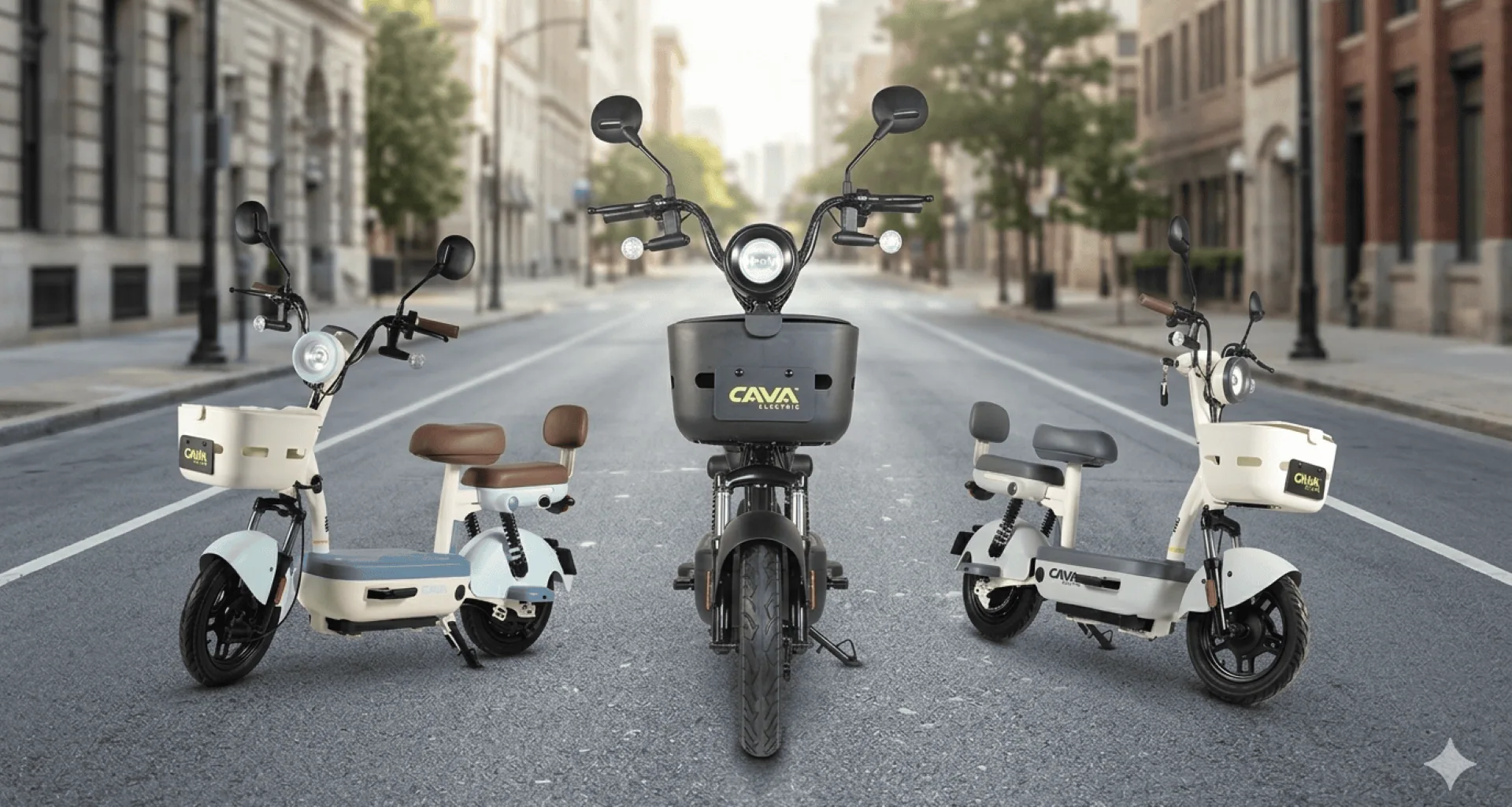 Cavaletta C3 Pro elektrikli bisiklet, akıllı uygulama tabanlı kontrol ve 800W'lık bir motorla piyasaya sürüldü.