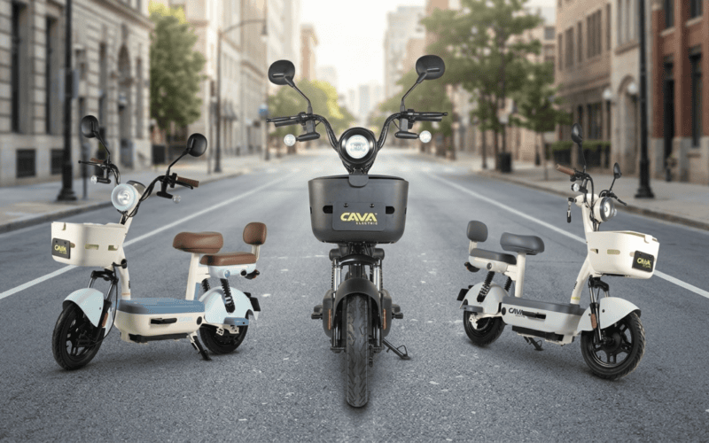 Bicicleta elétrica cavalletta c3 pro chega ao mercado com controle inteligente via app e motor de 800w